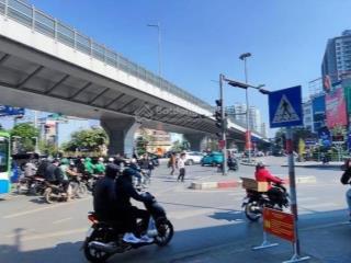 Bán nhà mặt phố minh khaihai bà trưnggiá đầu tư103m23 tầngmt 4msổ đỏkinh doanh sầm uất40 tỷ