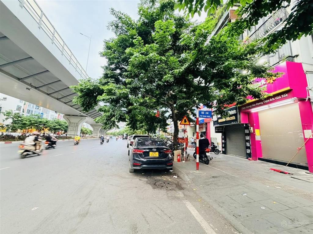 Bán nhà mặt phố minh khaihai bà trưnggiá đầu tư103m23 tầngmt 4msổ đỏkinh doanh sầm uất40 tỷ