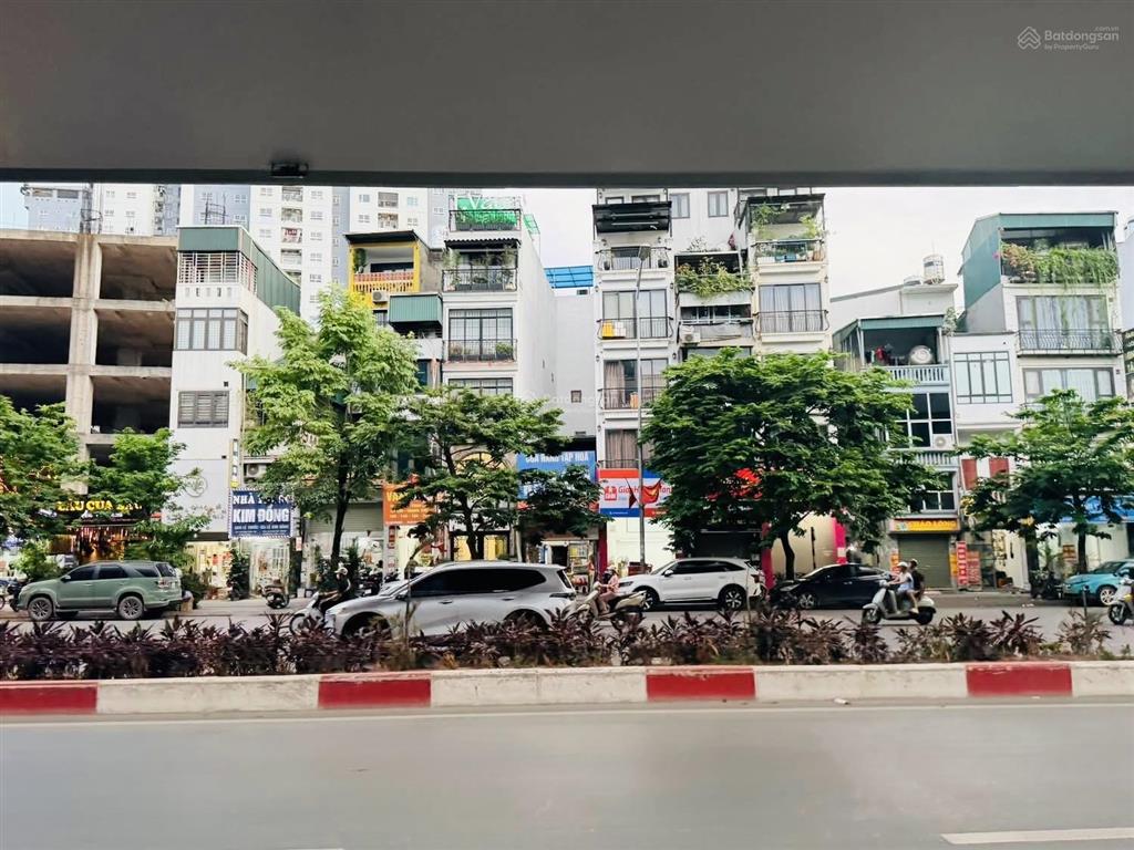 Bán nhà mặt phố minh khaihai bà trưnggiá đầu tư103m23 tầngmt 4msổ đỏkinh doanh sầm uất40 tỷ