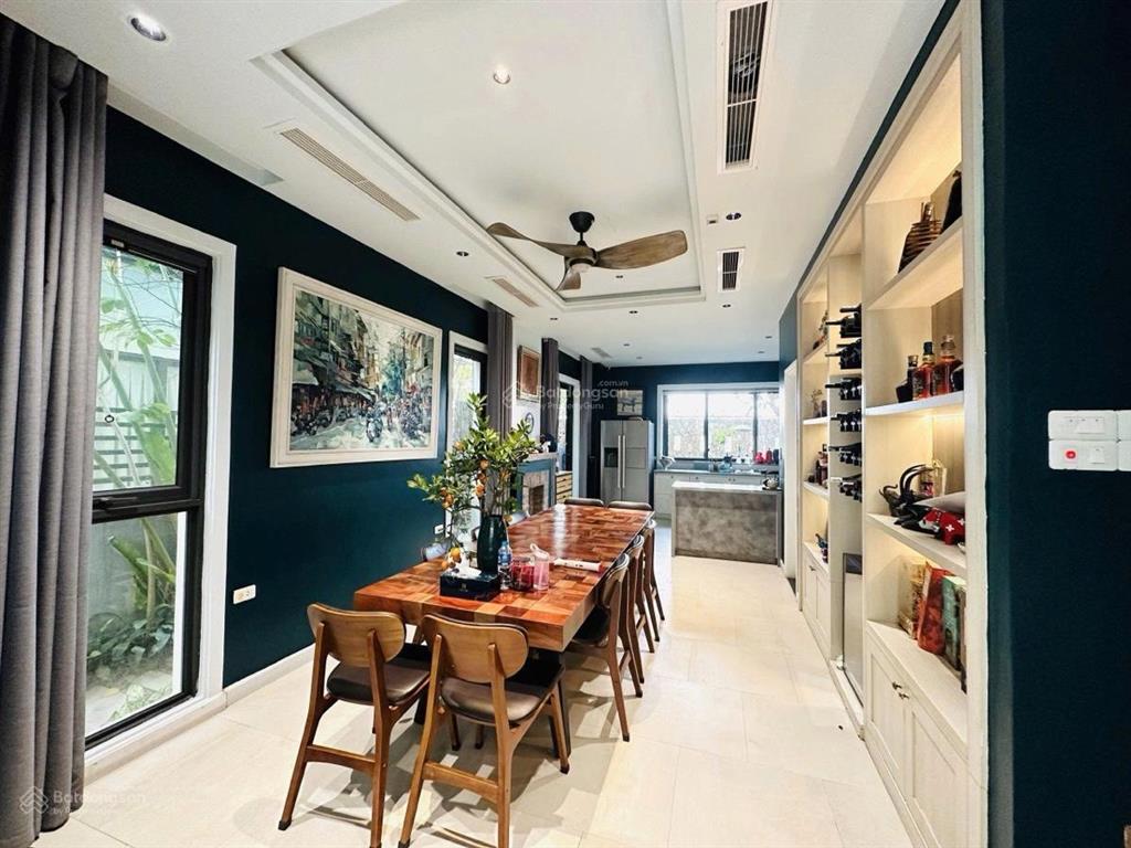 Bán biệt thự đẳng cấp vinhomes thăng long (an khánh) 130m5 tầngmt 7m  garaan ninh 24/728,5 tỷ