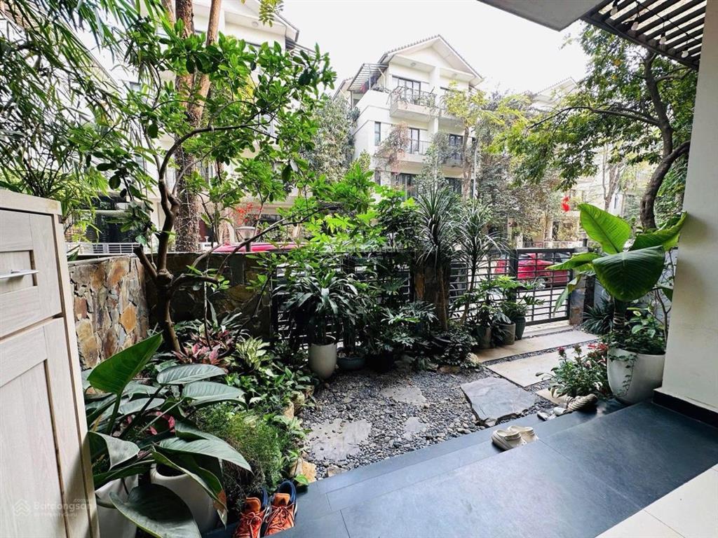 Bán biệt thự đẳng cấp vinhomes thăng long (an khánh) 130m5 tầngmt 7m  garaan ninh 24/728,5 tỷ