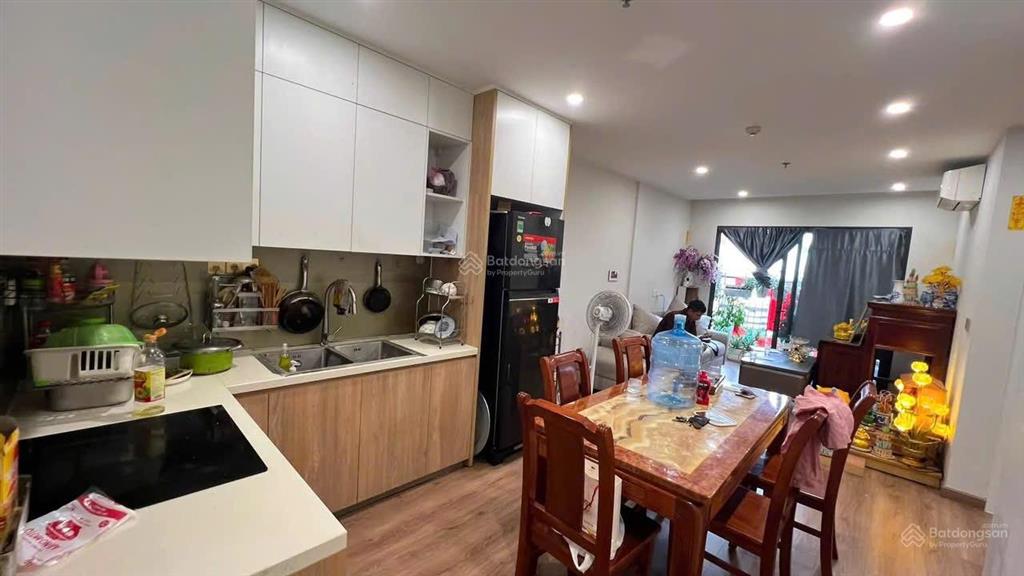 3.83 tỷ bán chung cư vinhomes smart citysổ đỏ lâu dàidiện tích 56m22 phòng ngủđầy đủ nội thất