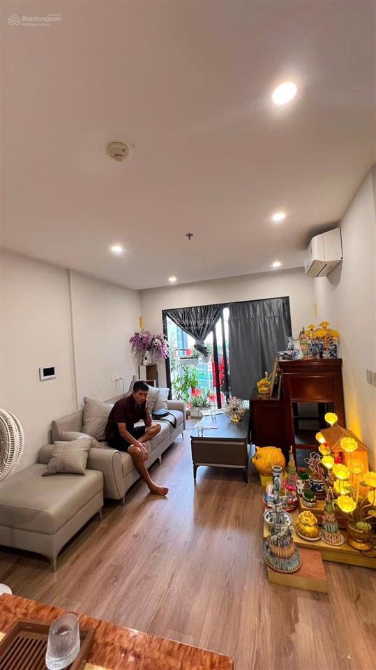 3.83 tỷ bán chung cư vinhomes smart citysổ đỏ lâu dàidiện tích 56m22 phòng ngủđầy đủ nội thất