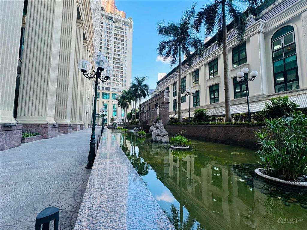 Bán gấp chung cư roman plaza3pn3wc2 ban cônglô góc 3 thoáng2 slot ô tôsổ đỏ lâu dài8,45 tỷ.