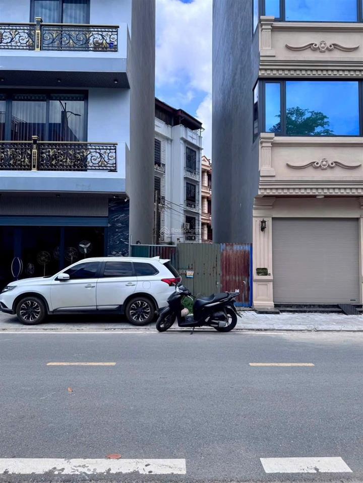 Bán đất mặt phố vạn phúc, kinh doanh, ô tô tránh, vỉa hè, 47m2, mt 4m, giá đầu tư, tòa nhà 10 tầng