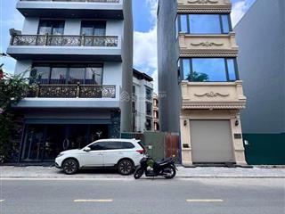 Bán đất mặt phố vạn phúc, kinh doanh, ô tô tránh, vỉa hè, 47m2, mt 4m, giá đầu tư, tòa nhà 10 tầng