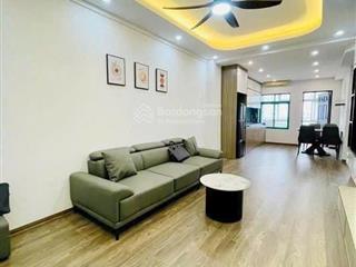 4,8 tỷ bán chung cư 2 ngủ  2 wcsổ đỏ lâu dàitầng trungđầy đủ nội thấtkđt định côngthanh xuân