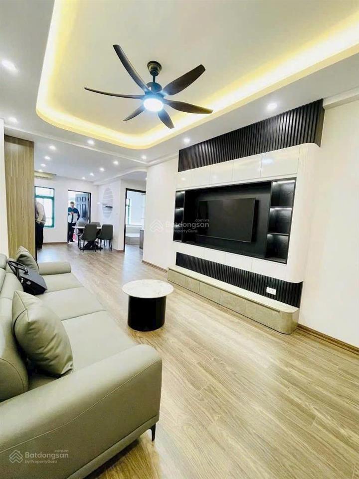 4,8 tỷ bán chung cư 2 ngủ  2 wcsổ đỏ lâu dàitầng trungđầy đủ nội thấtkđt định côngthanh xuân