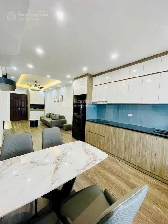 4,8 tỷ bán chung cư 2 ngủ  2 wcsổ đỏ lâu dàitầng trungđầy đủ nội thấtkđt định côngthanh xuân