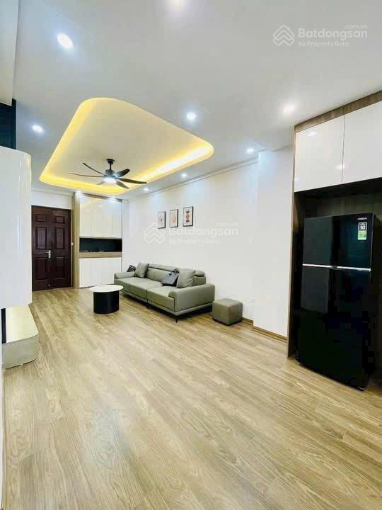 4,8 tỷ bán chung cư 2 ngủ  2 wcsổ đỏ lâu dàitầng trungđầy đủ nội thấtkđt định côngthanh xuân