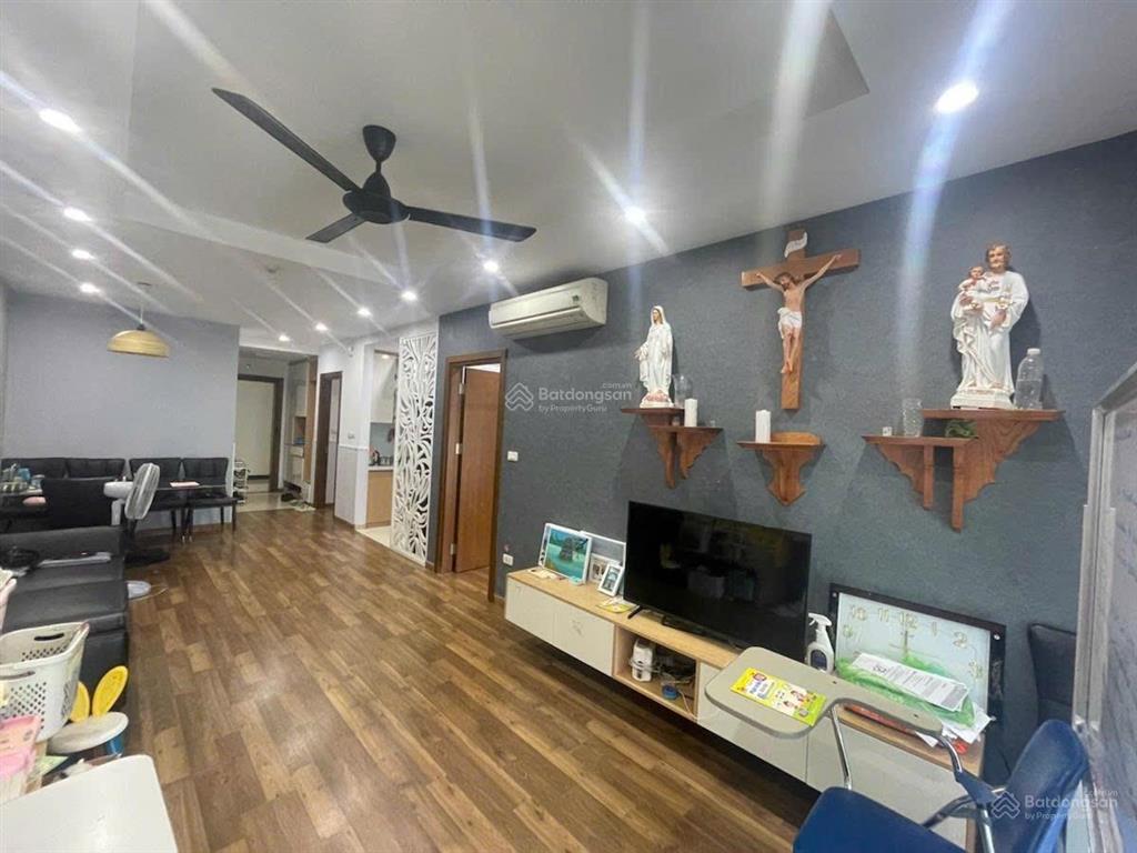 Bán chung cư cao cấp goldmart city 136 hồ tùng mậu  80m2  2 ngủ 2 wc  sổ đỏ  giá 6,45 tỷ
