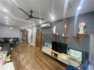 Bán chung cư cao cấp goldmart city 136 hồ tùng mậu  80m2  2 ngủ 2 wc  sổ đỏ  giá 6,45 tỷ