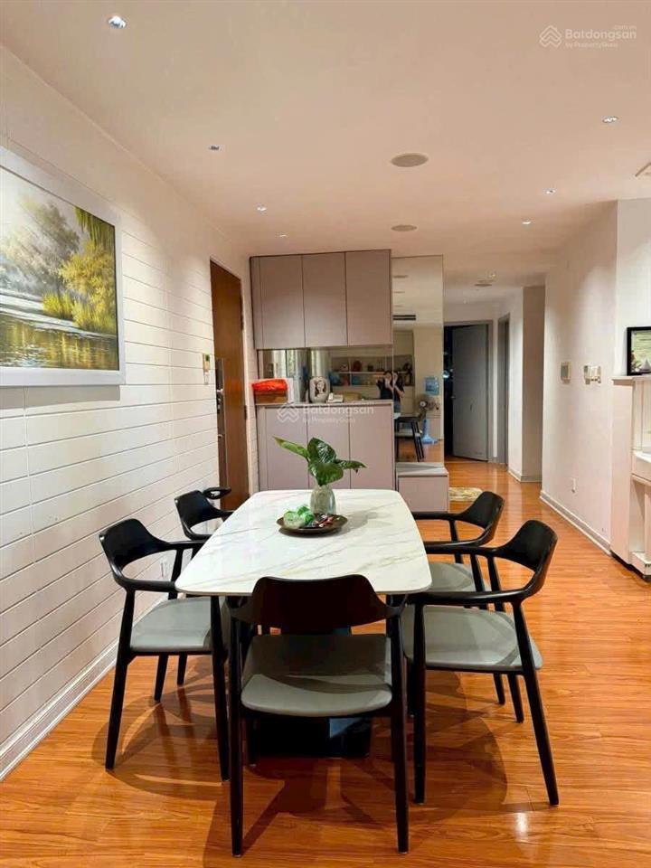 Bán chung cư cao cấp mulberry lane mỗ lao  134m  3 ngủ  2 wc  sổ đỏ lâu dài  nội thất  9,3 tỷ