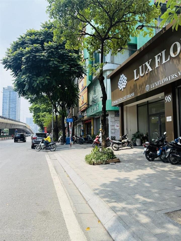 Bán nhà phố nguyễn chí thanh  đống đaô tô  kinh doanh55m5 tầngmt 6mnợ nh 11 tỷ 17,9 tỷ