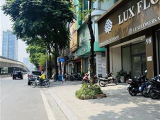 Bán nhà phố nguyễn chí thanh  đống đaô tô  kinh doanh55m5 tầngmt 6mnợ nh 11 tỷ 17,9 tỷ