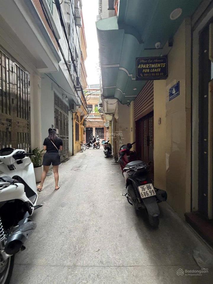 Giảm sốc 3,6 tỷ, giá rẻ, 8 phòng ngõ 59 phố khúc thừa dụ, cầu giấy, 40m, 6 tầng, mt 4m, giá 7,9 tỷ
