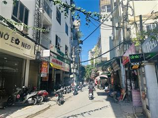 Giảm sốc 3 tỷgiá 13,5 tỷmặt phố hoa bằngcầu giấyô tô tránhkinh doanhvỉa hè56m4 tầngmt 3.5m