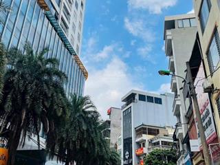Bán nhà phố hoàng ngâncầu giấythang máyô tô50m26 tầngmặt tiền 4.6mgiá 14.5 tỷfull nội thất