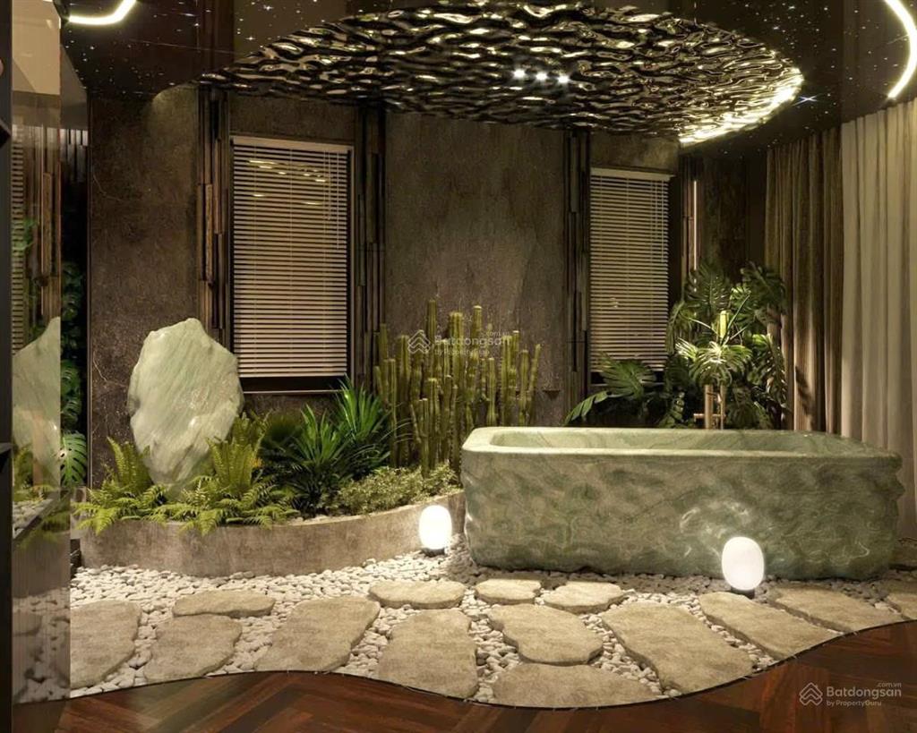 Bán biệt thự aeon mail hà đôngdiện tích 240m24 tầngmặt tiền 10mđầy đủ nội thấtsổ đỏ44 tỷ