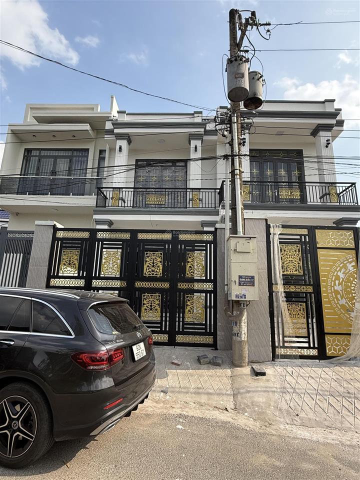 Bán nhà riêng tại giang điền, 2,5 tỷ, 100m2, đẹp, nhiều tiện ích