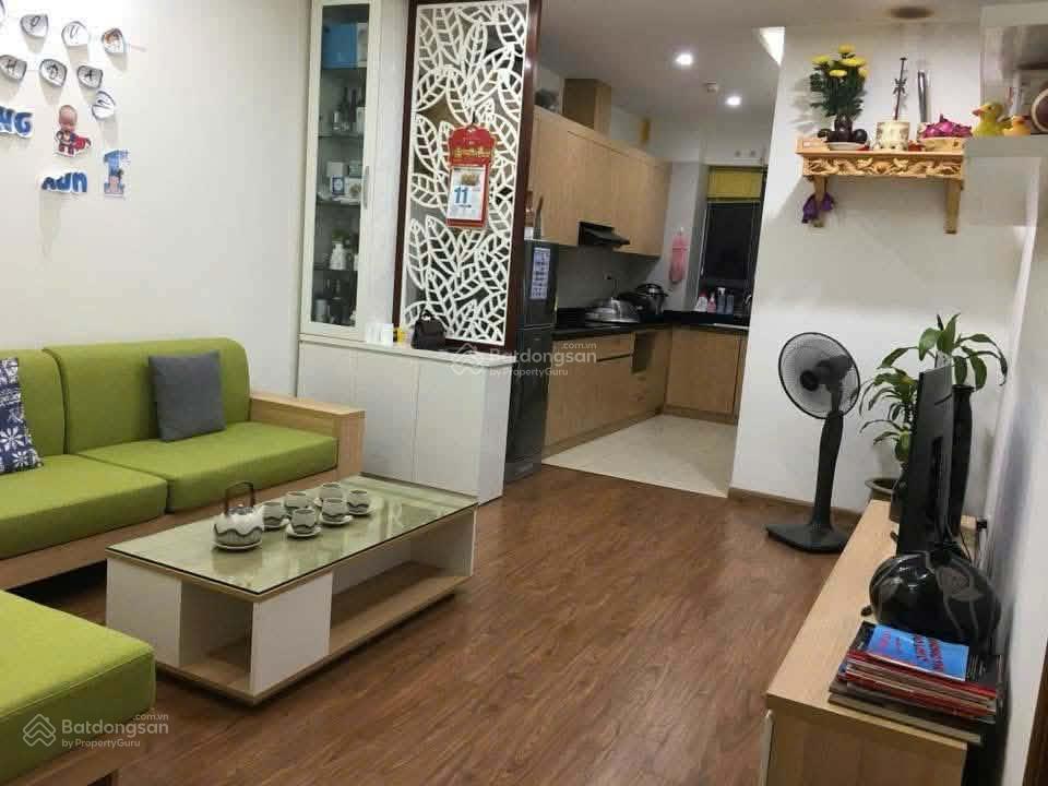 Căn hộ 2 ngủ thanh hà chính chủ cho thuê đầy đủ nội thất giá rẻ