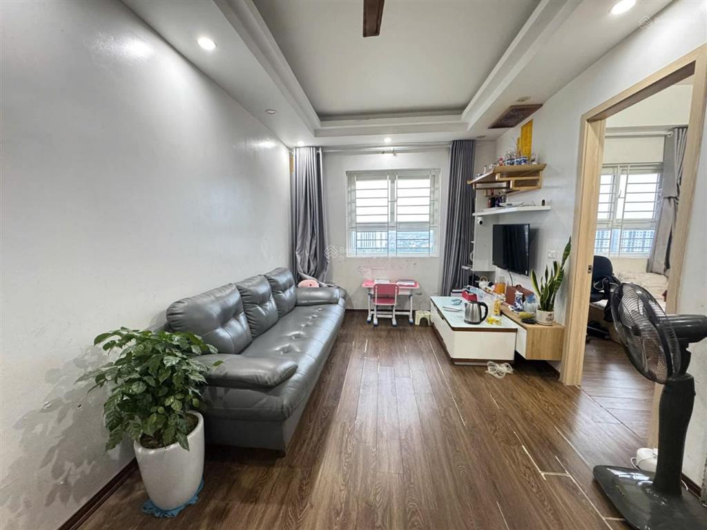 Cho thuê căn hộ 2 phòng ngủ kđt thanh hà, giá thuê 6,5 triệu/tháng