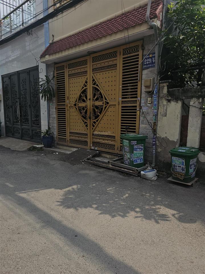 Nhà hxt ngay nguyễn thị tú dt 144m2 (8x18m)