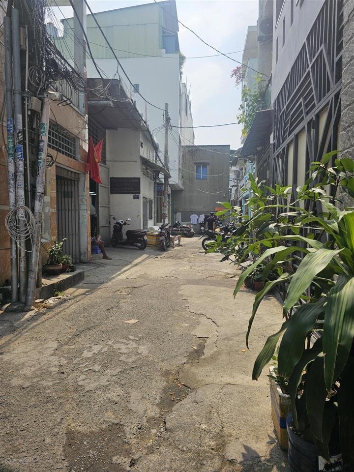 Nhà 2 mặt hxt ngay nguyễn thị tú dt 170m2 (5x34m)