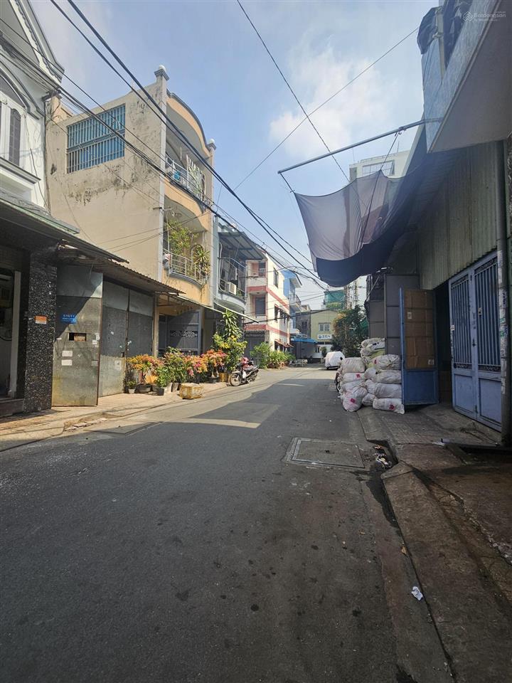 Nhà 2 mặt hxt ngay nguyễn thị tú dt 170m2 (5x34m)
