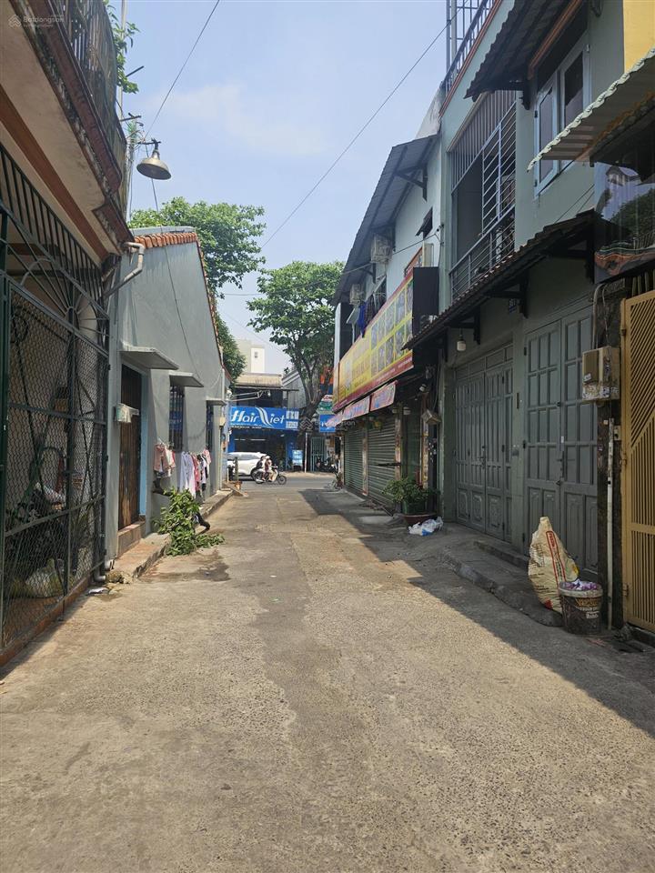 Nhà 2 mặt hxt ngay nguyễn thị tú dt 170m2 (5x34m)