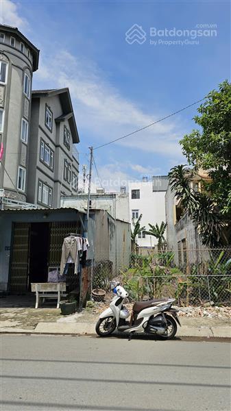 Đất thổ cư mặt tiền đường nhựa 10m bhhb bình tân dt 162m đất ở 7,45 tỷ