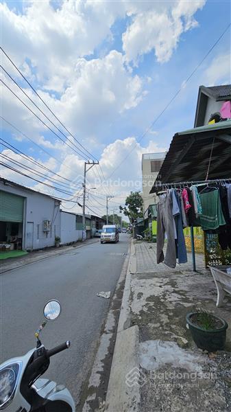 Đất thổ cư mặt tiền đường nhựa 10m bhhb bình tân dt 162m đất ở 7,45 tỷ