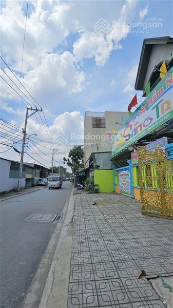 Đất thổ cư mặt tiền đường nhựa 10m bhhb bình tân dt 162m đất ở 7,45 tỷ