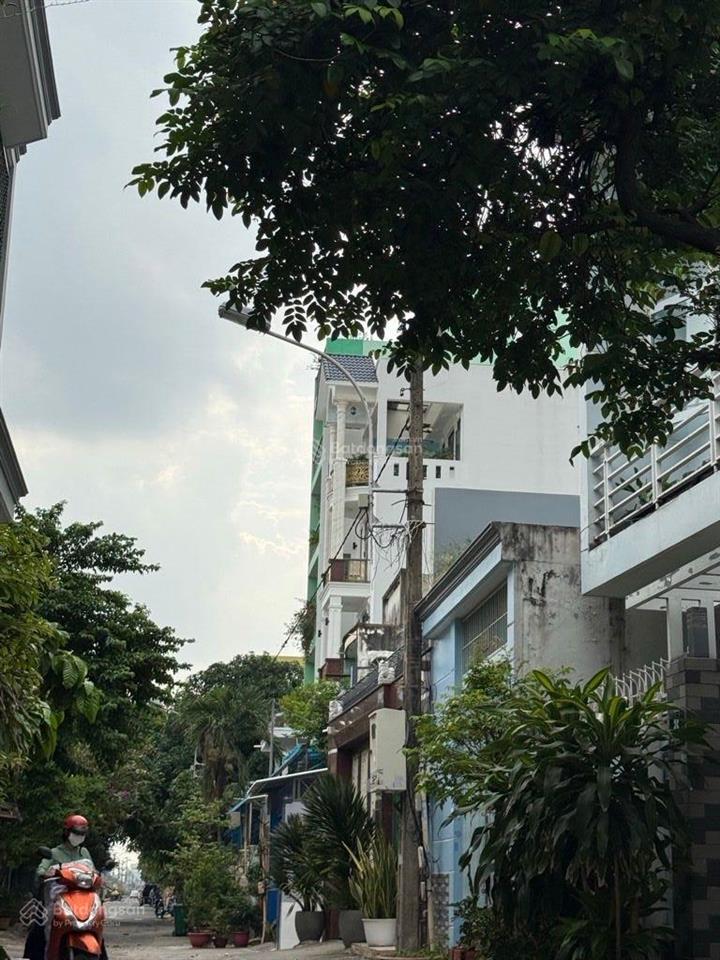 Mặt tiền kinh doanh  hiền vương, phú thạnh, tân phú  2 tầng  ngang 6m nở hậu  137m2  9.5 tỷ