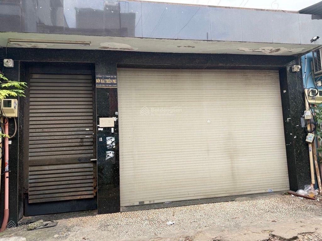 Mặt tiền kinh doanh  hiền vương, phú thạnh, tân phú  2 tầng  ngang 6m nở hậu  137m2  9.5 tỷ