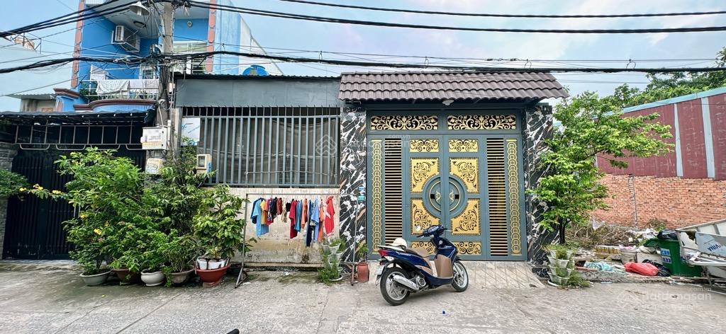 Nhà hẻm xe tải nguyễn thị tú, dt 144m2 ngang khủng 8m (8x18m) bán gấp 5,9 tỷ