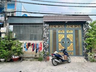Nhà hẻm xe tải nguyễn thị tú dt 144m ngang khủng 8m (8x18m) bán gấp 5,9 tỷ