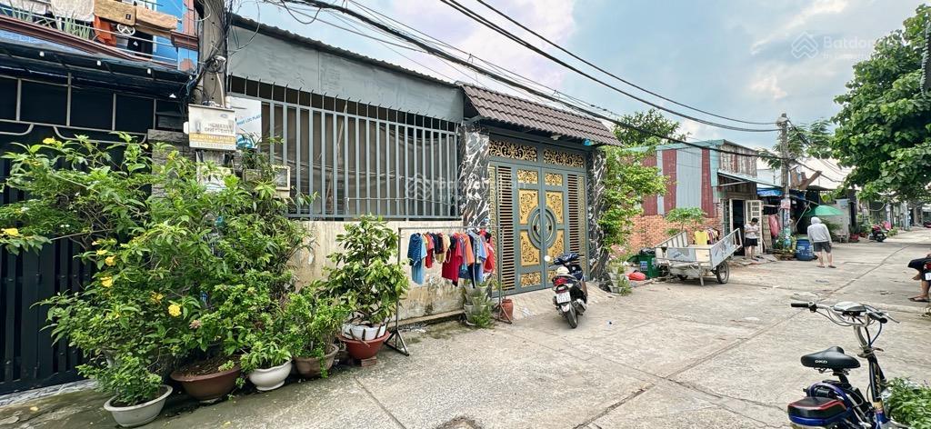 Nhà hẻm xe tải nguyễn thị tú, dt 144m2 ngang khủng 8m (8x18m) bán gấp 5,9 tỷ