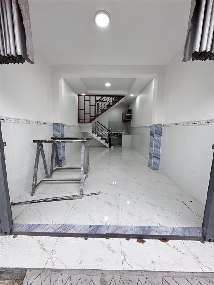 Nhà 2 tầng hẻm xe tải nguyễn thị tú bình tân dt 80m2 (4x20m)