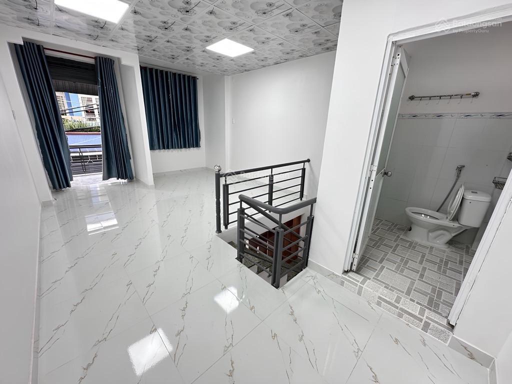 Nhà 2 tầng hẻm xe tải nguyễn thị tú bình tân dt 80m2 (4x20m)