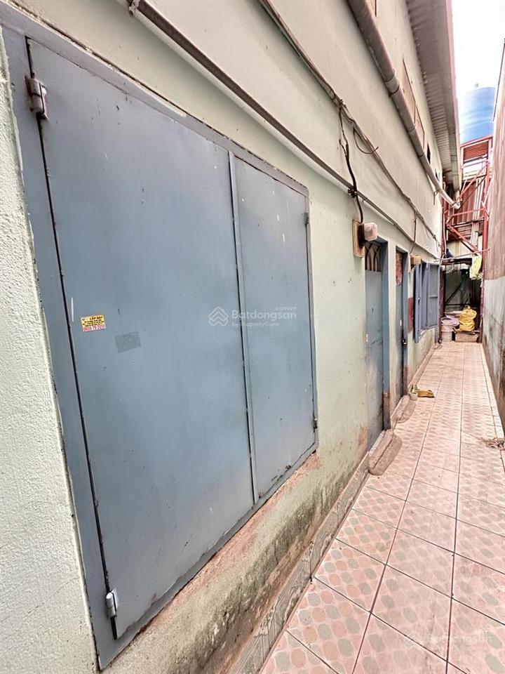 Nhà 2 tầng hẻm xe tải nguyễn thị tú bình tân dt 80m2 (4x20m)