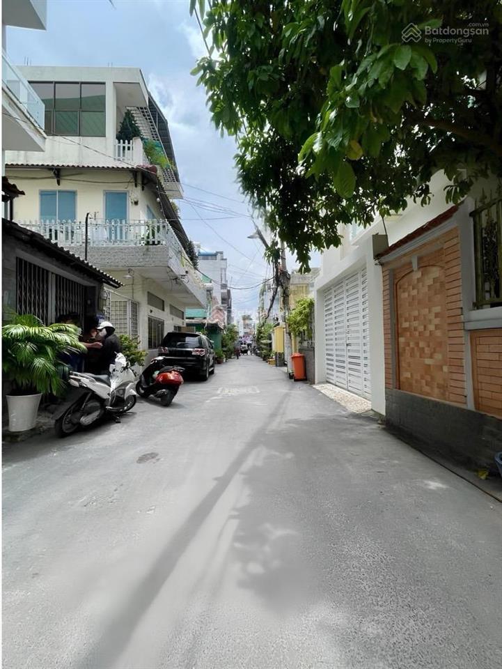 Nhà 2 tầng hẻm xe tải nguyễn thị tú bình tân dt 80m2 (4x20m)
