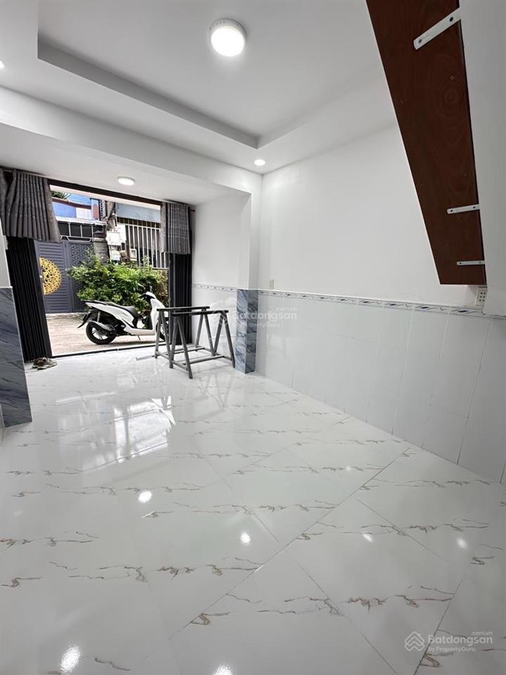 Nhà 2 tầng hẻm xe tải nguyễn thị tú bình tân dt 80m2 (4x20m)