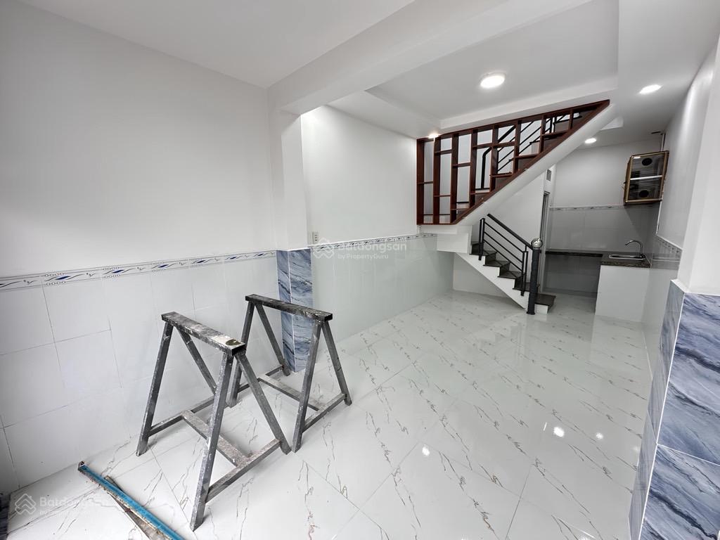 Nhà 2 tầng hẻm xe tải nguyễn thị tú bình tân dt 80m2 (4x20m)