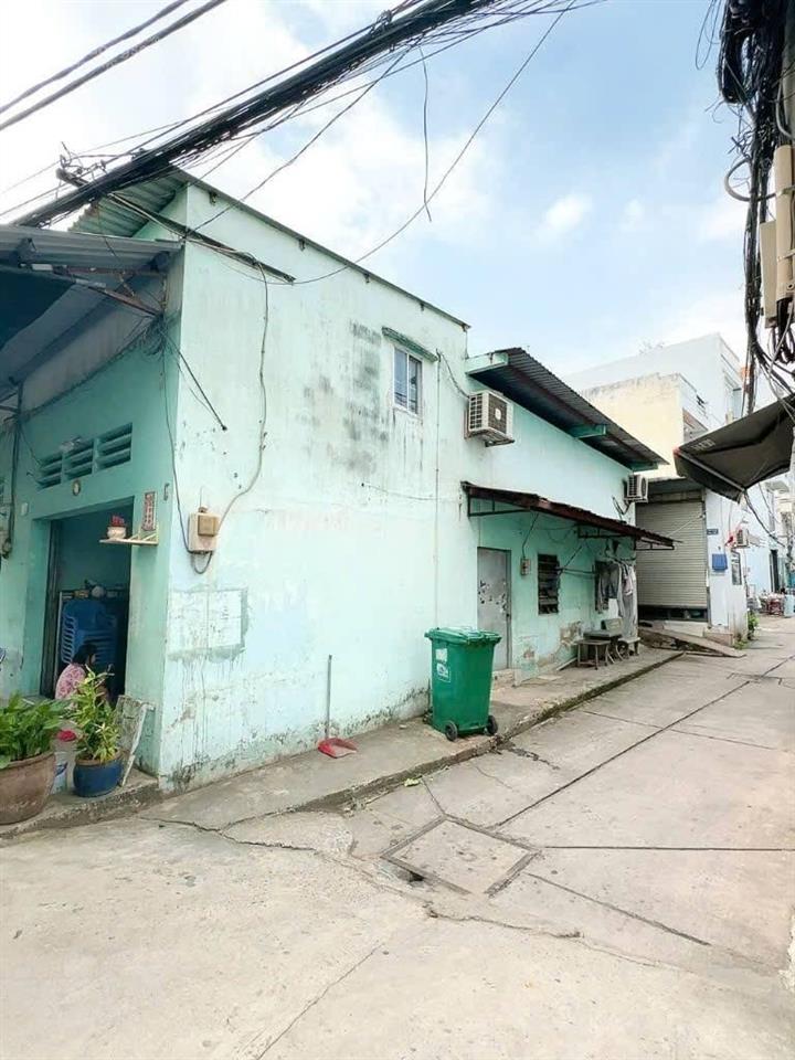 Siêu phẩm bình tân, gần khu tên lửa hẻm xe tải thông  lô góc  dt 121m2 (8.5x15m)  6,4 tỷ