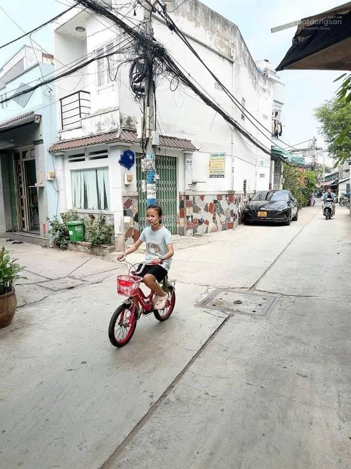 Siêu phẩm bình tân, gần khu tên lửa hẻm xe tải thông  lô góc  dt 121m2 (8.5x15m)  6,4 tỷ