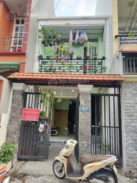 Giá nhà còn tốt hơn mua đất hẻm 5m  ô tô vào nhà  gần chợ tân hương dt 79m2  2 tầngchỉ 6.6 tỷ