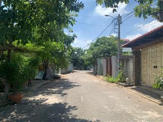 Giảm mạnh đất thổ cư  mặt tiền đường  ngay phan văn hớn  hơn 200m2  chỉ 5,789 tỷ