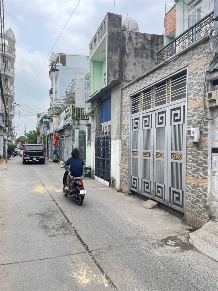 Kho hẻm xe tải đường số 1 thông ra ql1a quận bình tân dt 192m2 (6x32m) chỉ 7,2 tỷ