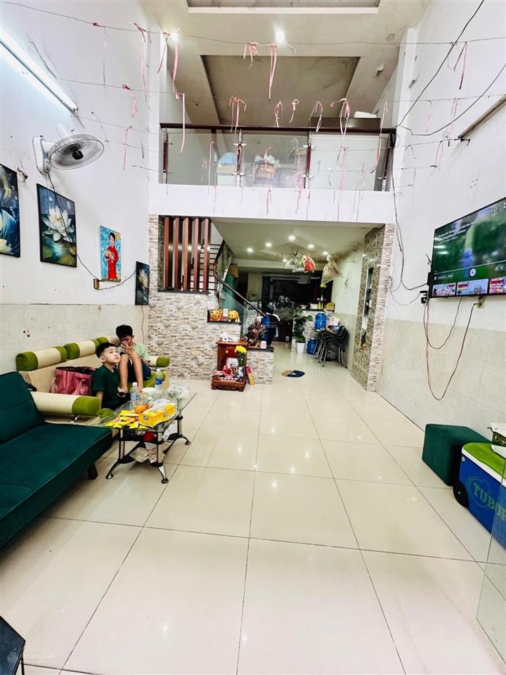 Bán gấp nhà 2 tầng 104m (4x26 m) đường 6m thông nguyễn thị tú, sát ngã 4 gò mây, giá chốt 4.04 tỷ
